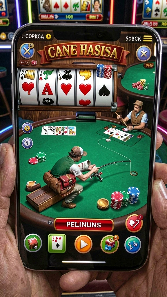 Tampilan Info Aplikasi 789jackpot Terbaru dan Cara Download