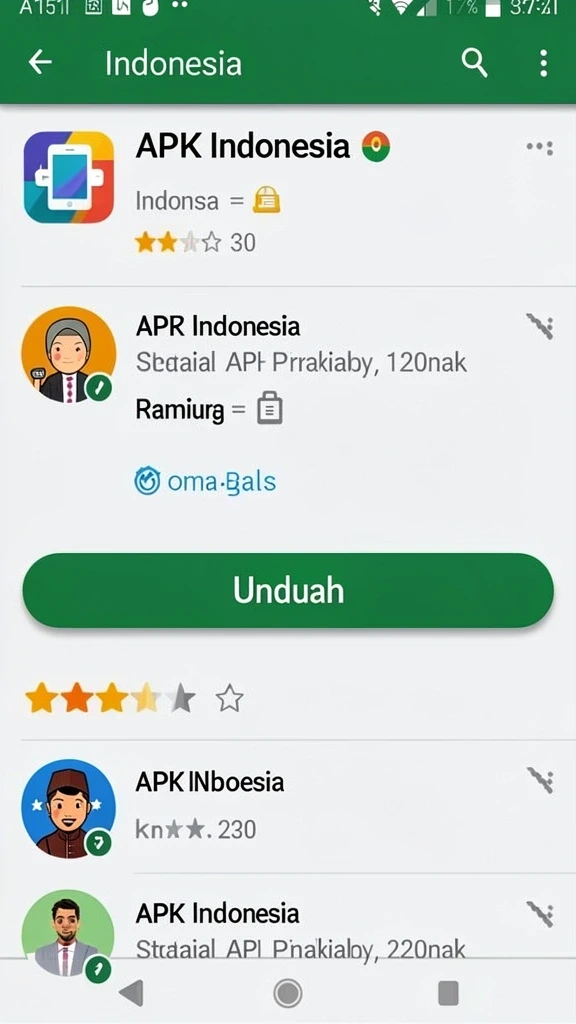 Tampilan Aplikasi rsnvip Resmi: Download dan Instalasi