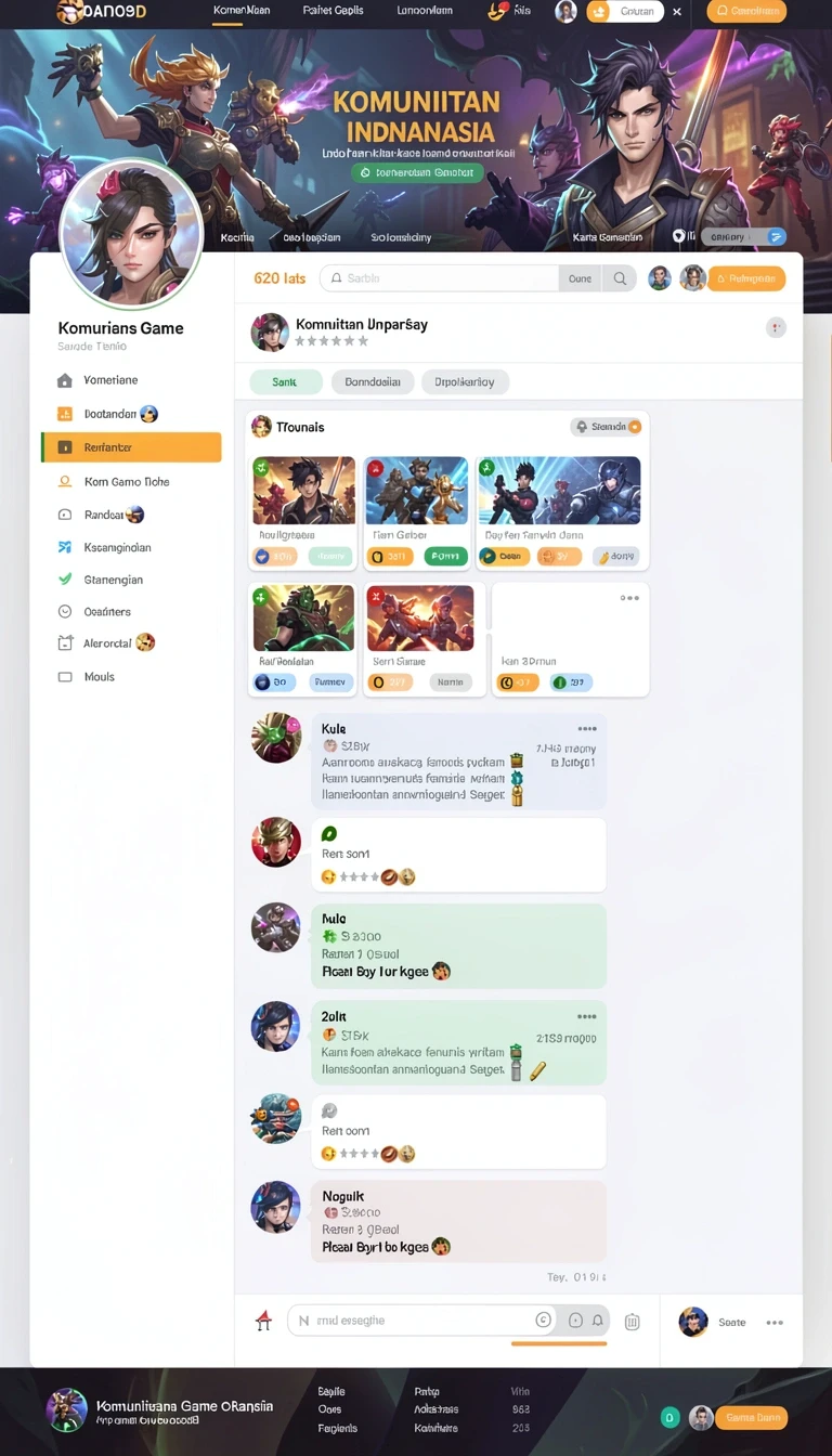 Tampilan nusabet88 APK Terbaru untuk Perangkat Android