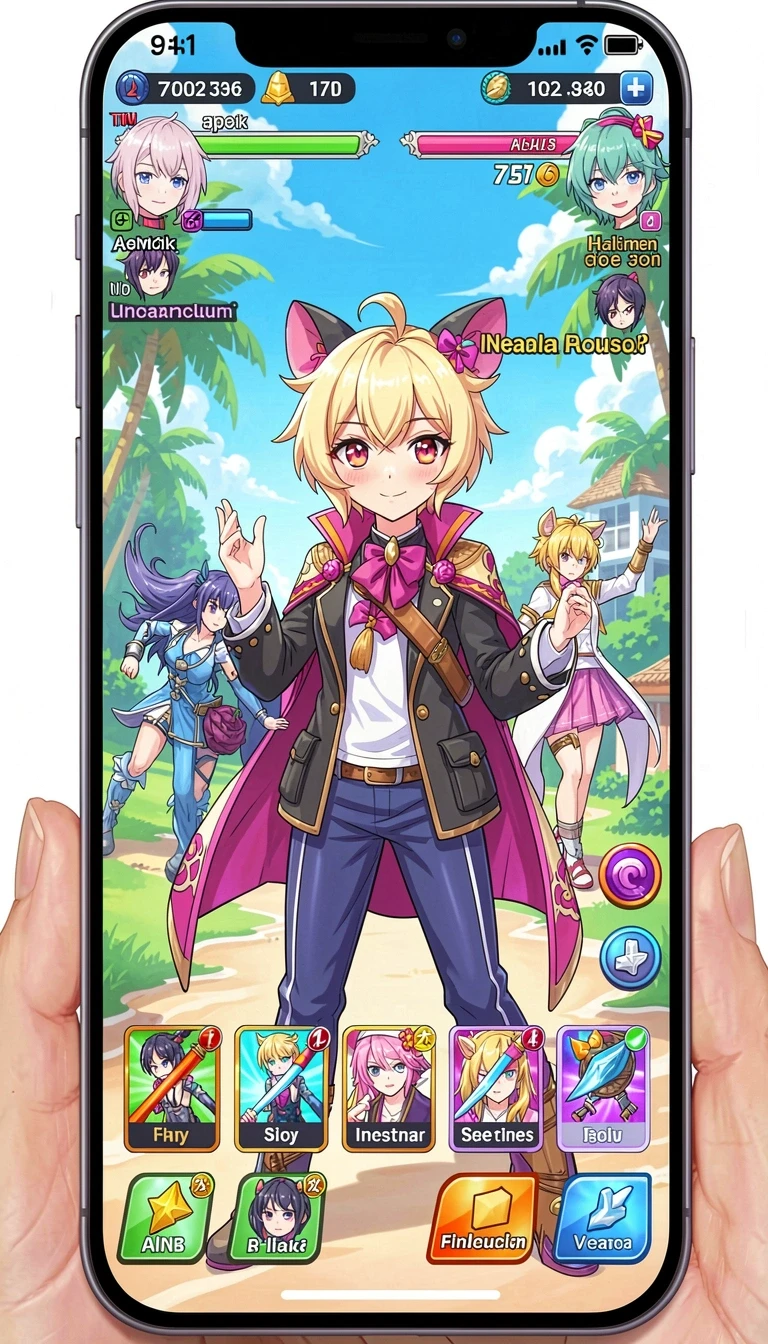 Tampilan Info Aplikasi okgames Terbaru dan Cara Download