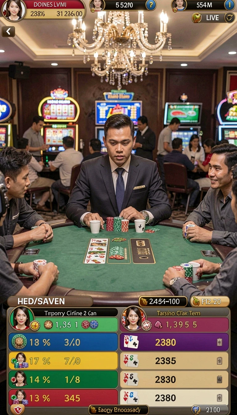 Tampilan d200m APK: Fitur, Ukuran, dan Link Download