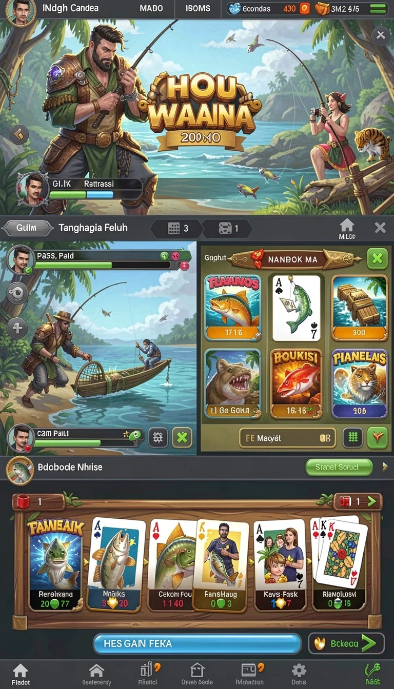 Tampilan mbg200 APK Terbaru untuk Perangkat Android