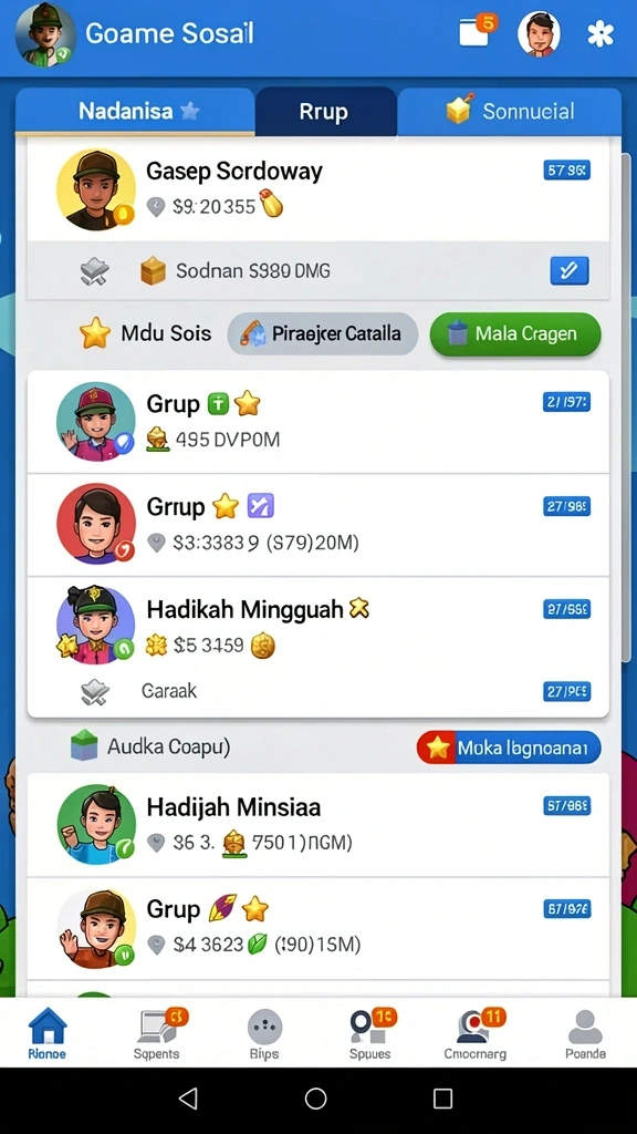 Tampilan konohatoto78 Terbaru: Download APK Resmi dan Aman