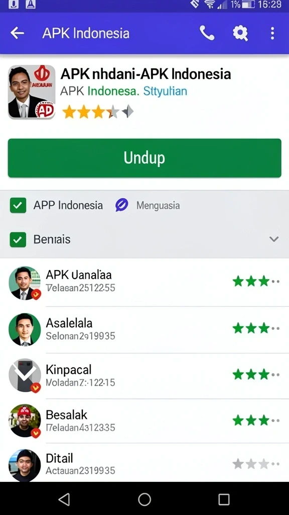 Tampilan d200m APK: Fitur, Ukuran, dan Link Download
