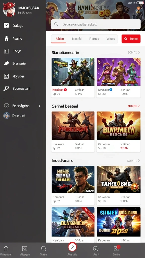 Tampilan gurita4d Versi Terbaru untuk Android Tanpa Ribet