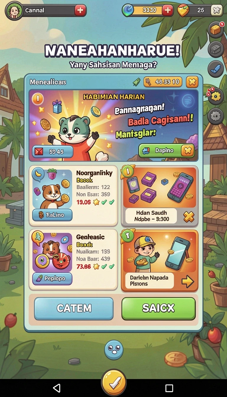 Tampilan konohatoto78 Terbaru: Download APK Resmi dan Aman