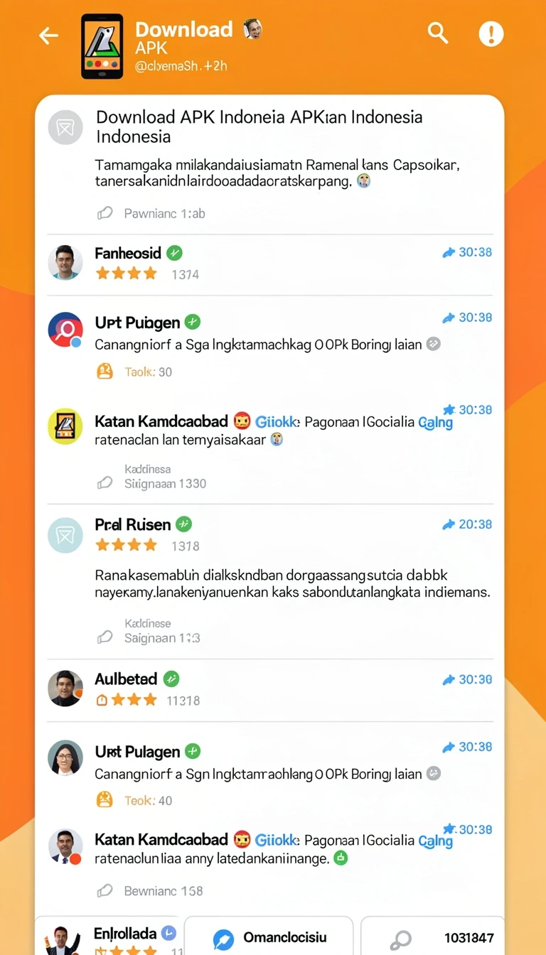 Tampilan rusa33 APK Terbaru: Download Cepat dan Gratis