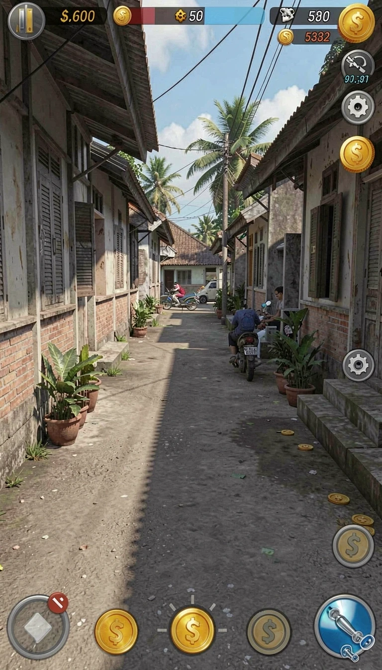 Tampilan ratu303 APK Terbaru dengan Fitur Lengkap