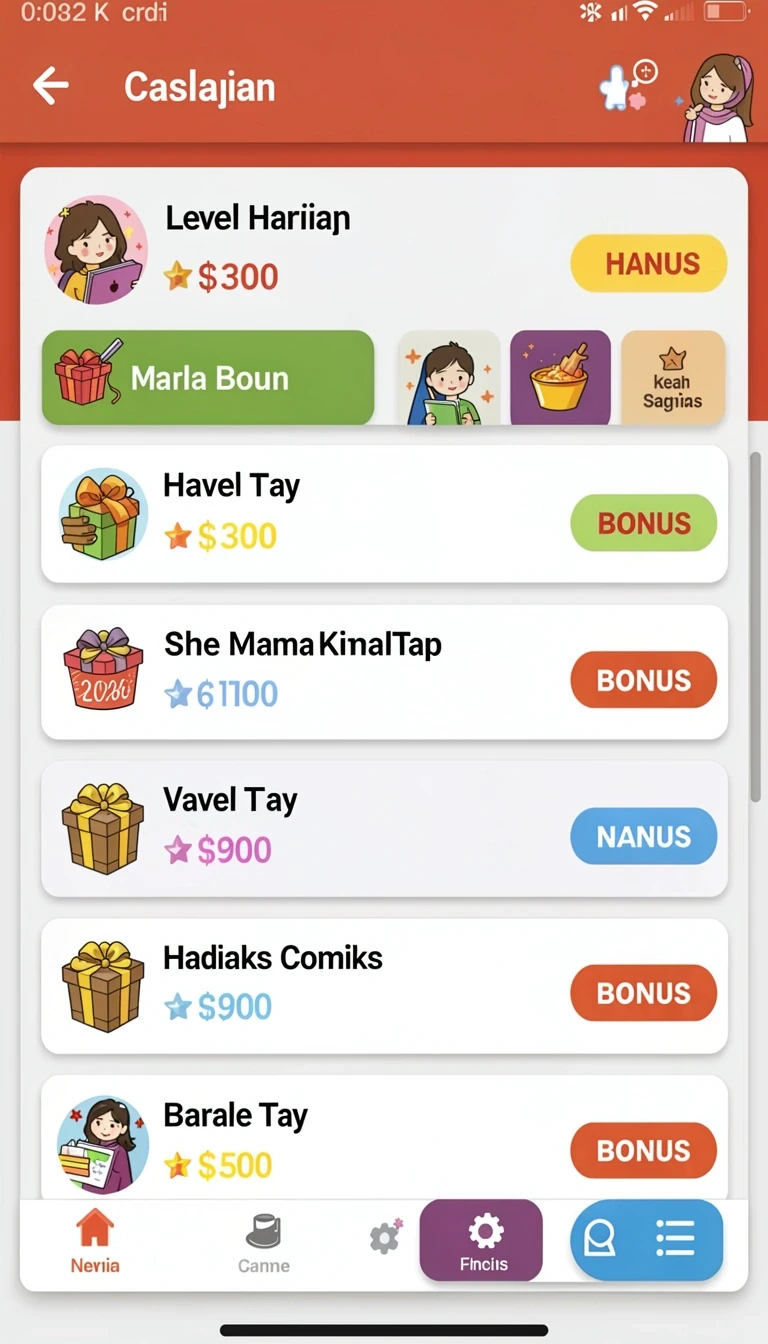 Tampilan jerukbet App: Info, Rating, dan Link Download