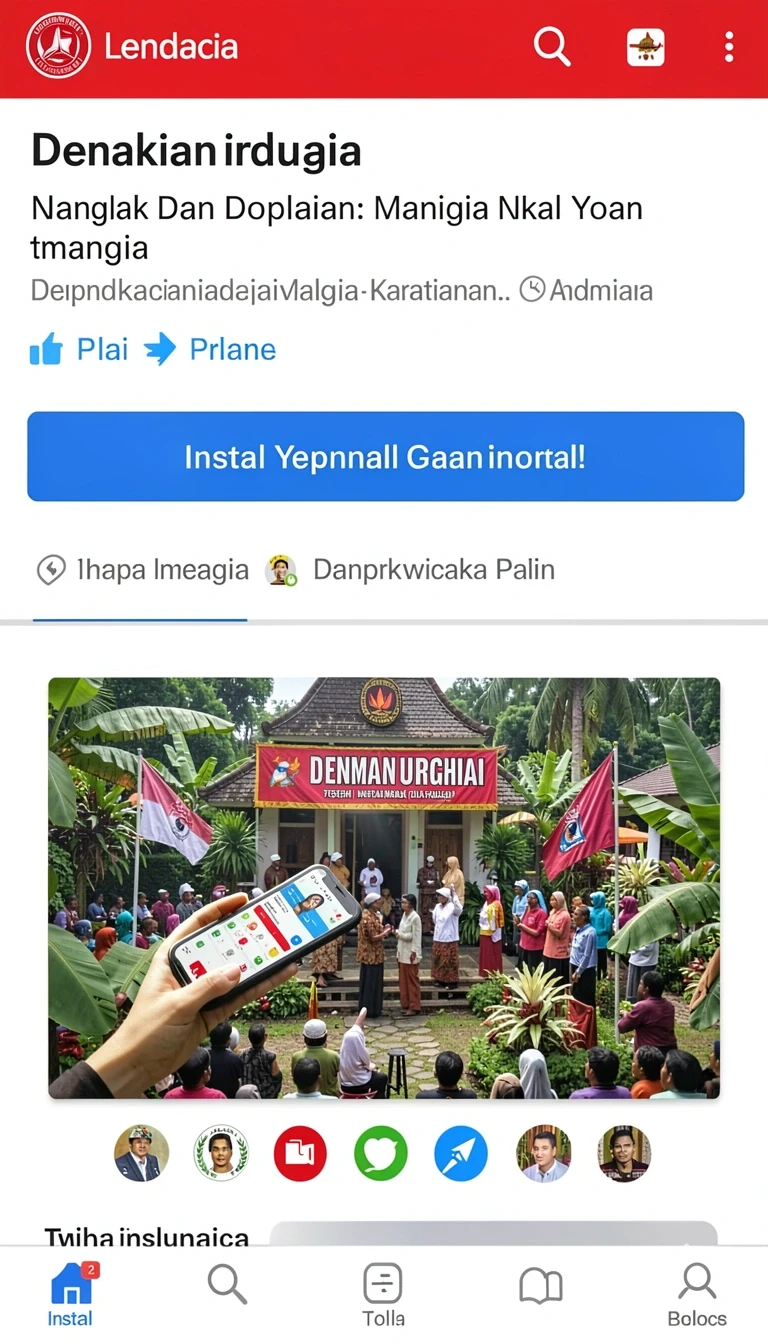 Tampilan Info Aplikasi 789jackpot Terbaru dan Cara Download