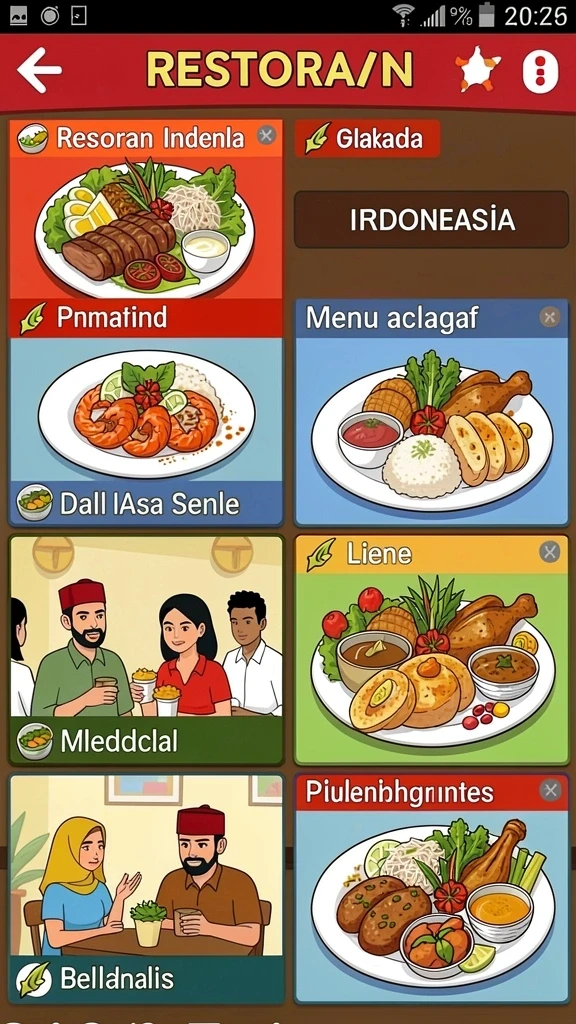 Tampilan Download g9vip APK Terbaru untuk HP Android