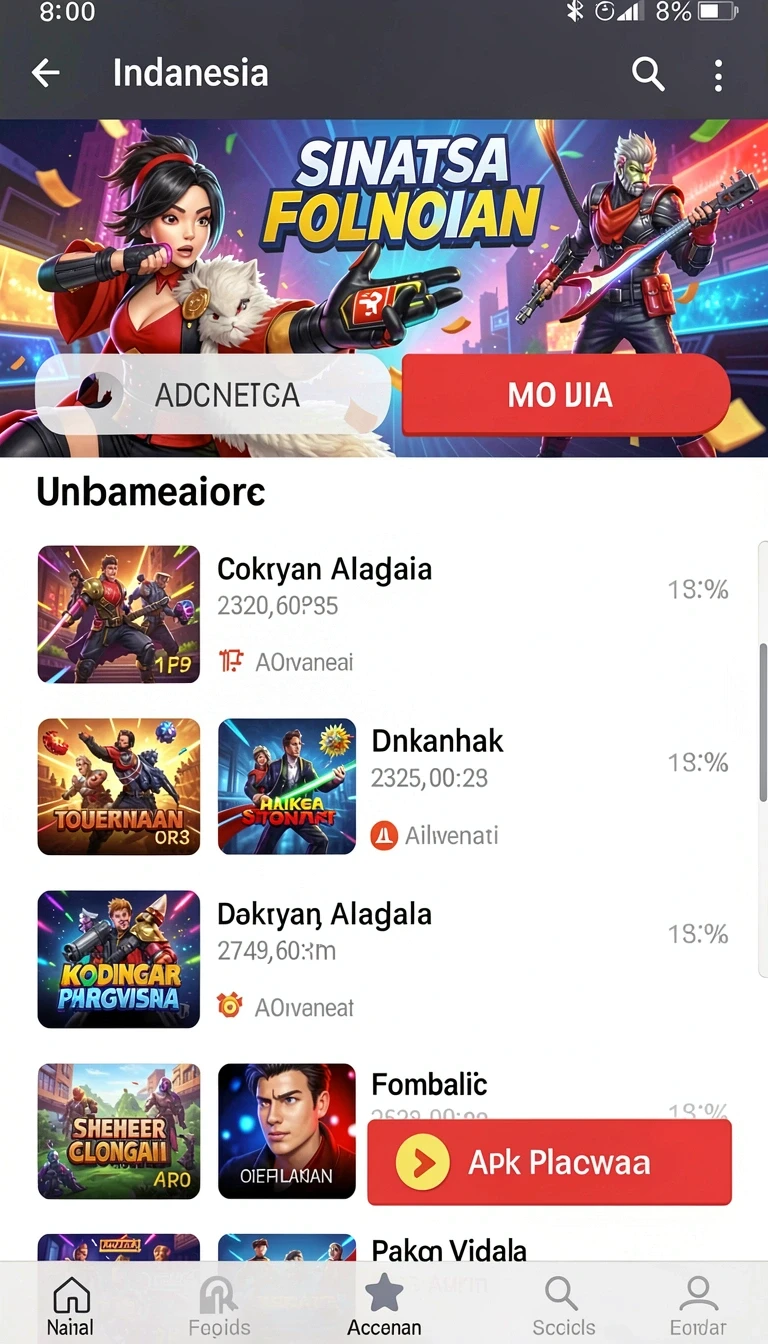 Tampilan qqstar88 Terbaru: Review Aplikasi dan Link Unduh