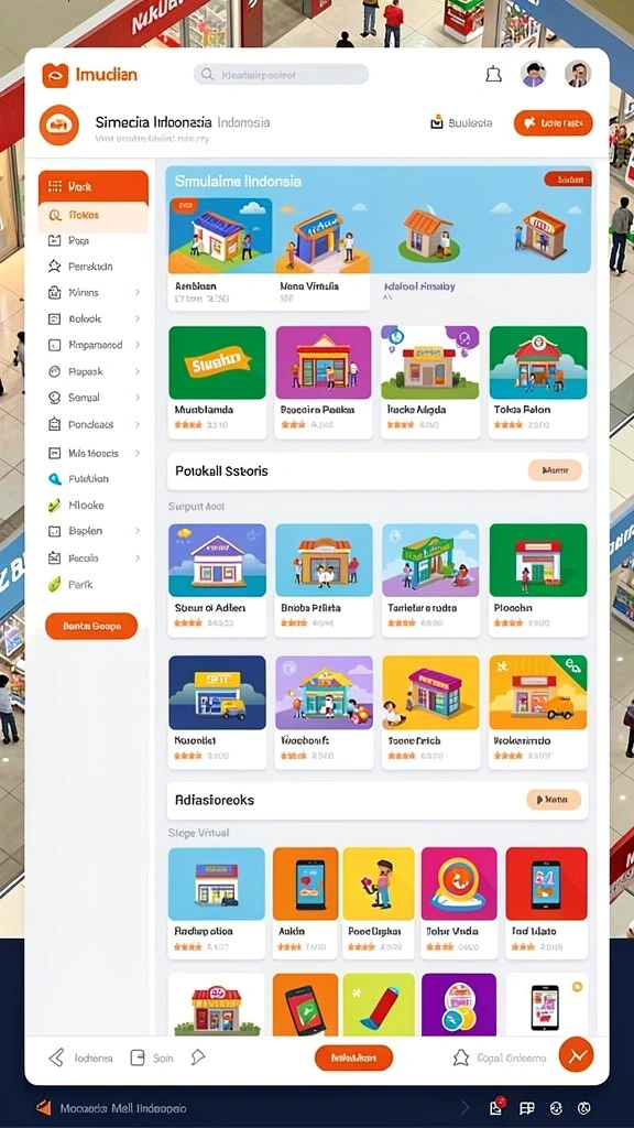Tampilan d200m APK: Fitur, Ukuran, dan Link Download