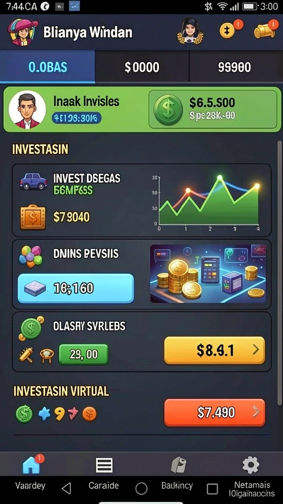 Tampilan Aplikasi kangtoto Resmi: Download dan Instalasi
