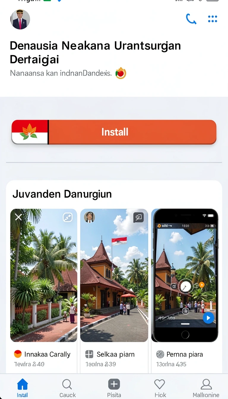 Tampilan Update Aplikasi sunda787 Terbaru 2026