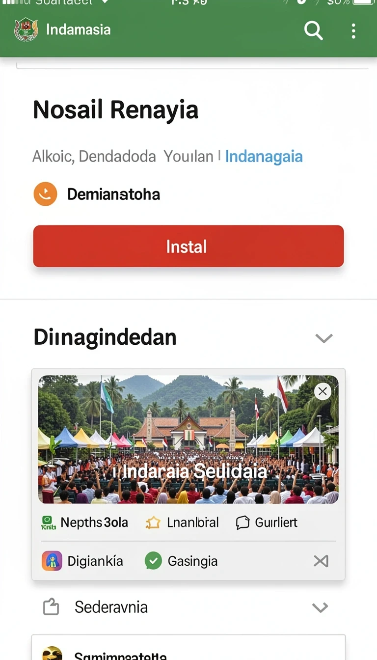 Tampilan konohatoto78 Terbaru: Download APK Resmi dan Aman