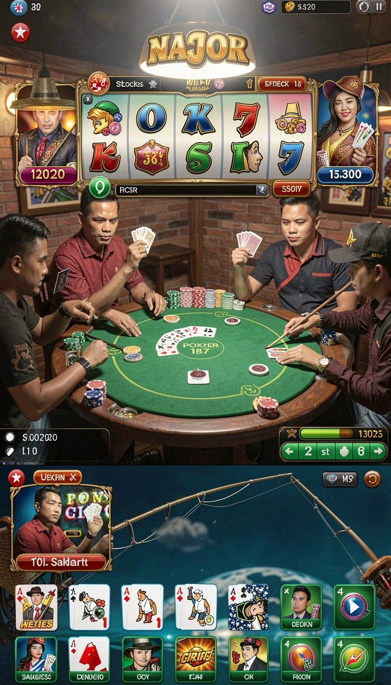 Tampilan qqstar88 Terbaru: Review Aplikasi dan Link Unduh