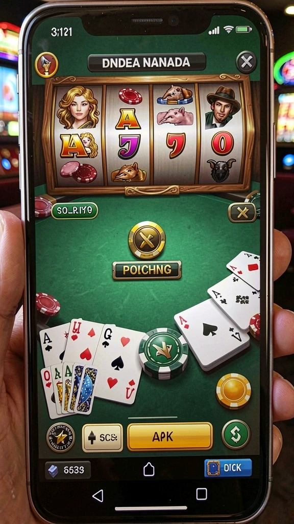 Tampilan Aplikasi mr888 Terbaik untuk Android dan iOS