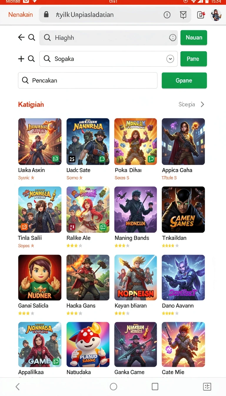 Tampilan 380slot APK Terbaru 2026 untuk Semua Perangkat