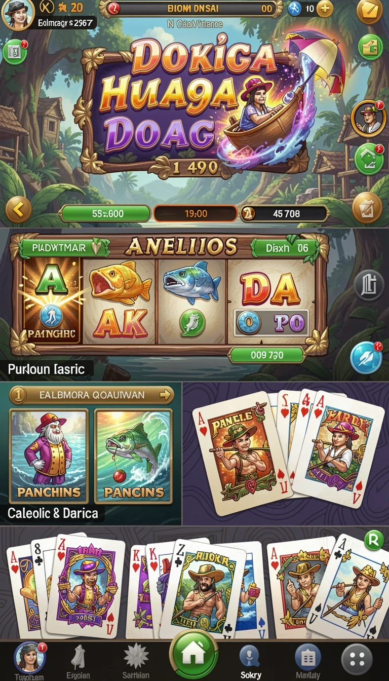 Tampilan giftrp288 Terbaru: Download APK dan Info Lengkap