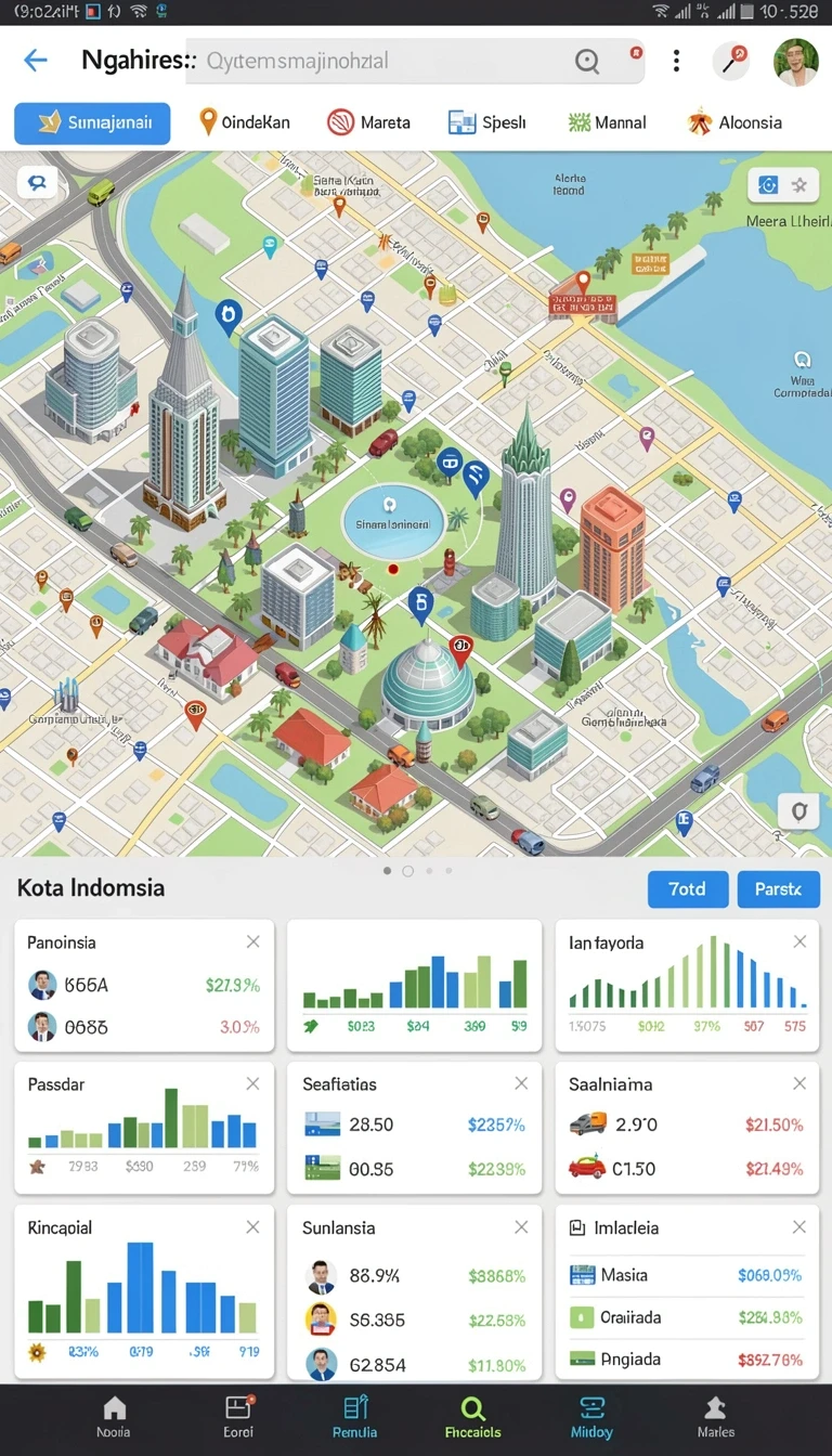 Tampilan Aplikasi rsnvip Resmi: Download dan Instalasi