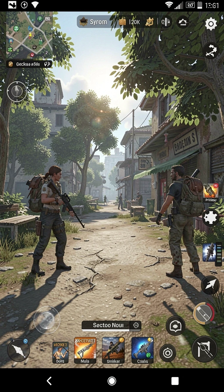 Tampilan Unduh 5zk APK Gratis untuk Android