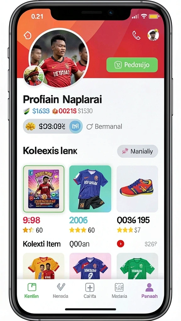 Tampilan orca128 APK Terbaru dan Aman untuk Diunduh