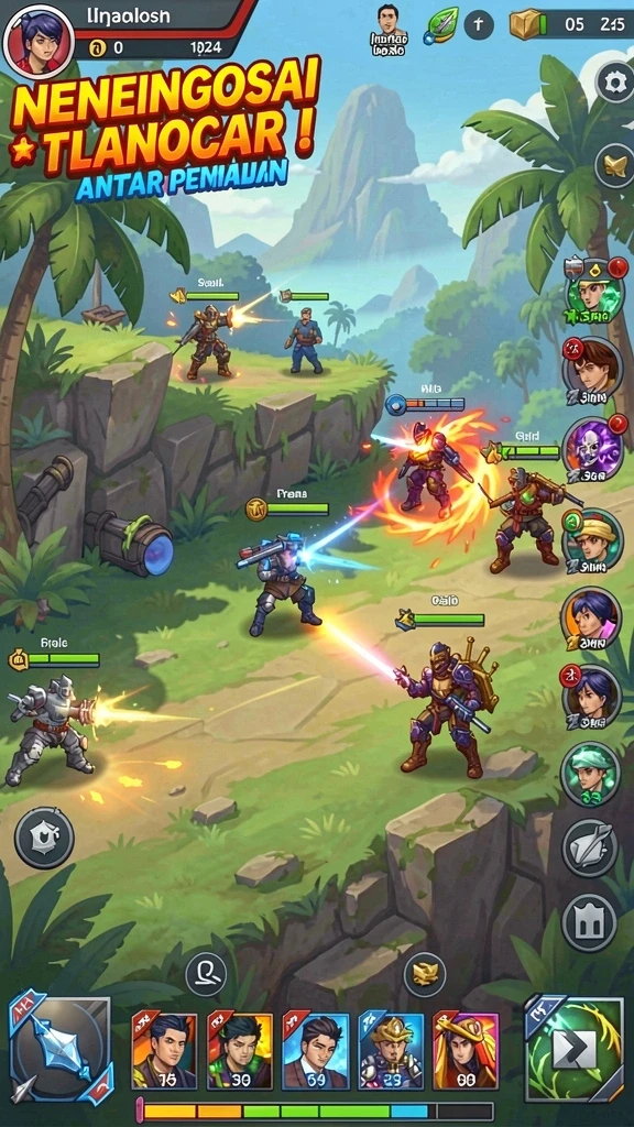 Tampilan Download pisangbet APK Original untuk Android