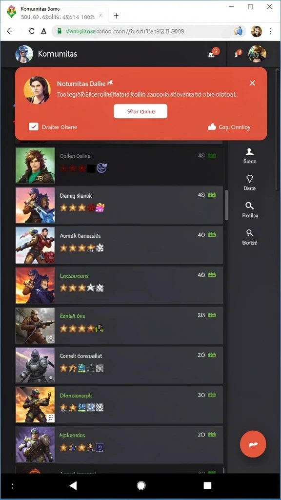 Tampilan kakwin APK: Fitur, Ukuran, dan Link Download